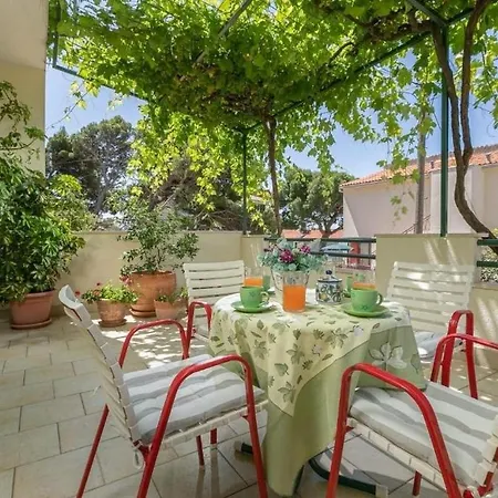 Apartment With A Parking Space - 21056 *