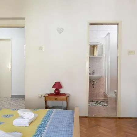 Apartment With A Parking Space - 21056