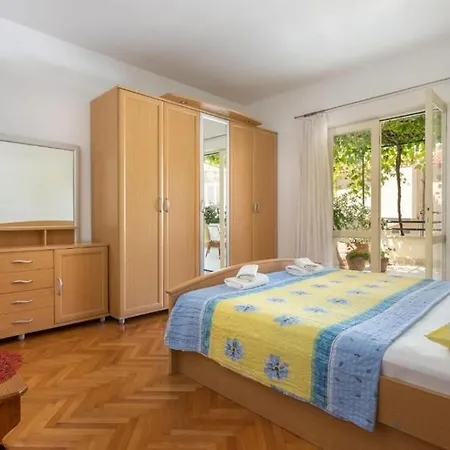 Apartment With A Parking Space - 21056 *
